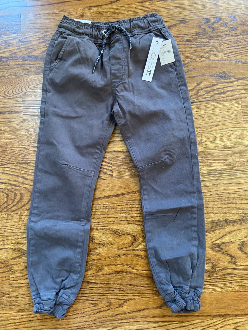 Joe's Jeans Slate Slim Jogger Pants - Boys Size 7 Slim- Back to School